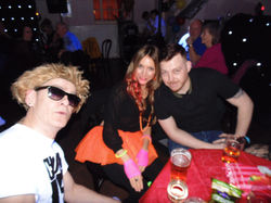 Social Dance Night
