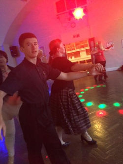Social Dance Night