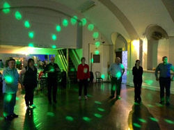 Social Dance Night
