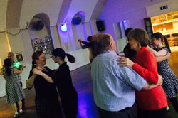 Social Dance Night