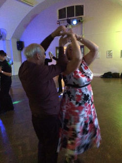 Social Dance Night