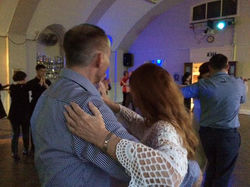 Social Dance Night