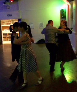 Social Dance Night