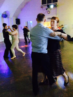 Social Dance Night