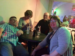 Social Dance Night