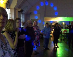 Social Dance Night
