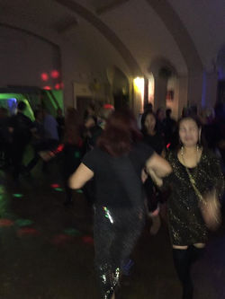 Social Dance Night
