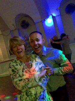 Social Dance Night