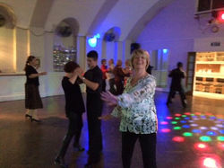 Social Dance Night