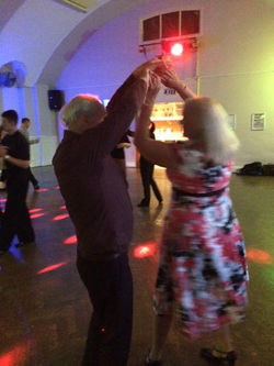 Social Dance Night
