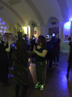 Social Dance Night