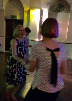 Social Dance Night