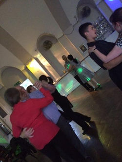 Social Dance Night