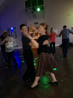Social Dance Night